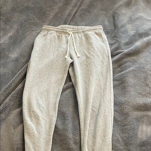 Wild Fable Gray Track Pants